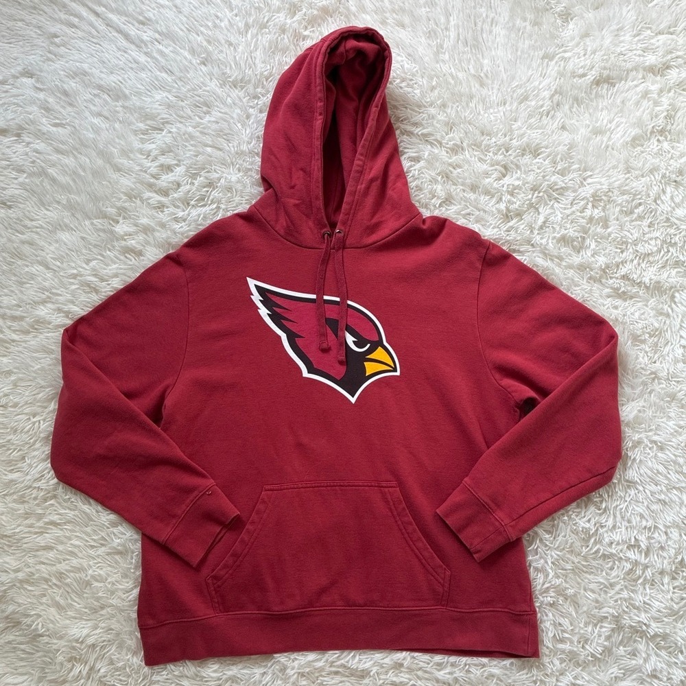 Fanatics Arizona Cardinals Kyler Murray 1 Hoodie Mens XL Red NFL Pullover